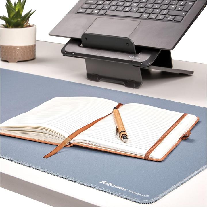 Actual product image Fellowes Breyta Schreibtisch- unterlage marineblau (80 x 40 cm)
