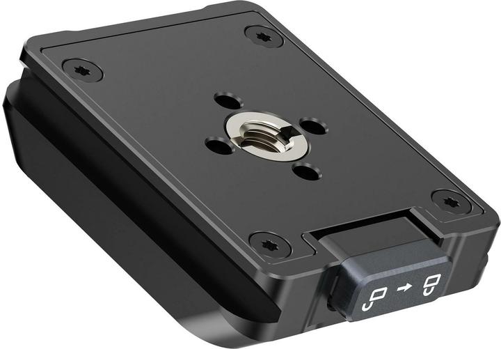 Image du produit Ulanzi Kit de base et de plaque de fixation rapide Uka (Trépied Plaque de changement rapide)