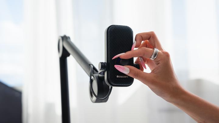 Produktbild Endorfy Solum Voice (schwarz)