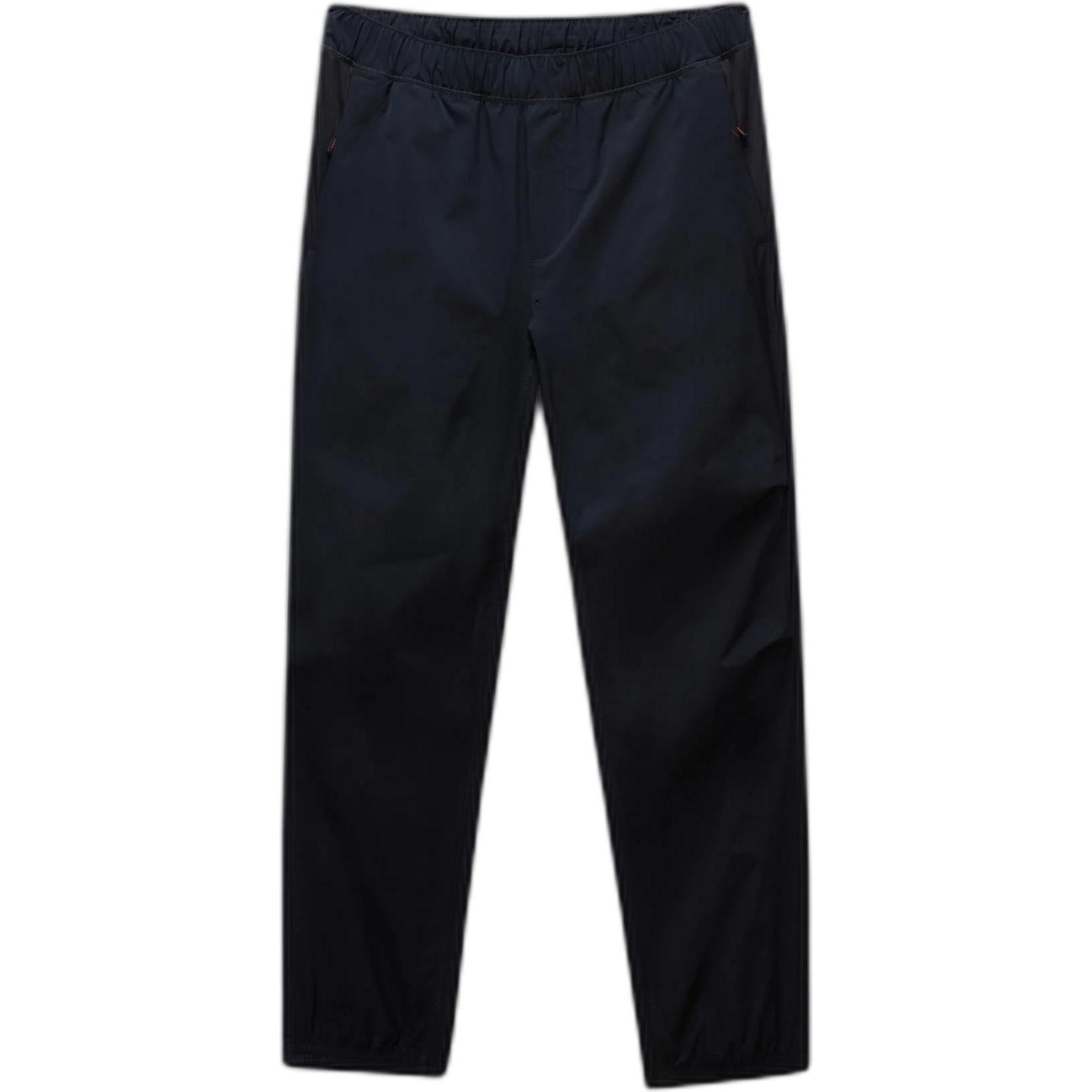 Napapijri, Herren, Hosen, M-Tartuca, Schwarz, (S)
