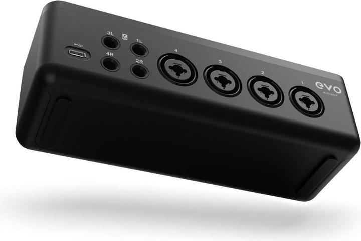 Actual product image Audient Evo 8 (USB)