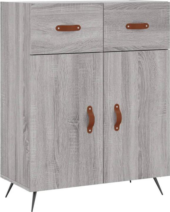 Image du produit vidaXL Highboard (69.50 x 34 x 180 cm)