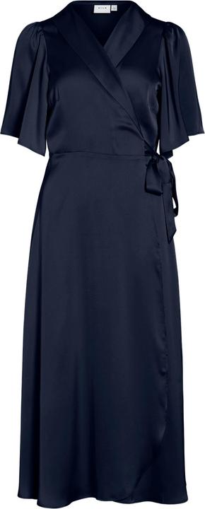 Image du produit Vila VIENNA Kurzarm Kleid mit V-Ausschnitt (34)