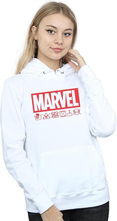 Produktbild Logo Wash Care Kapuzenpullover (XL)