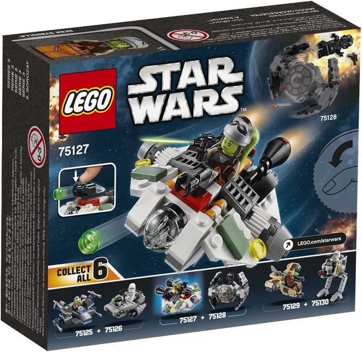 Produktbild LEGO The Ghost (75127, LEGO Star Wars)