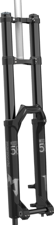 Immagine prodotto Marzocchi Bomber 58 Grip Fit Flat Boost forcella di sospensione 27.5" 203mm 20TAx110 (203 mm)