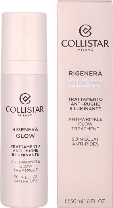 Actual product image Collistar Rigenera A Wr Rep Glow Treatment 50 ml (50 ml)
