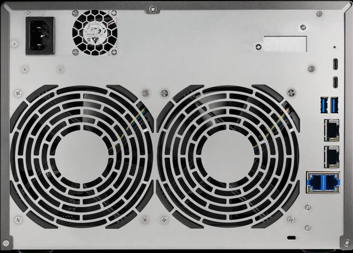 Image du produit Asustor LOCKERSTOR 8 Gen3 AS6808T