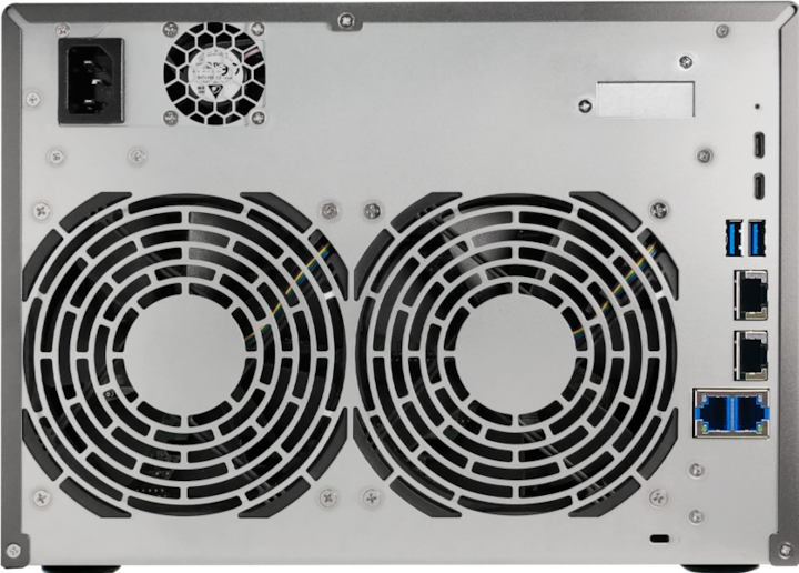 Immagine prodotto Asustor LOCKERSTOR 8 Gen3 AS6808T