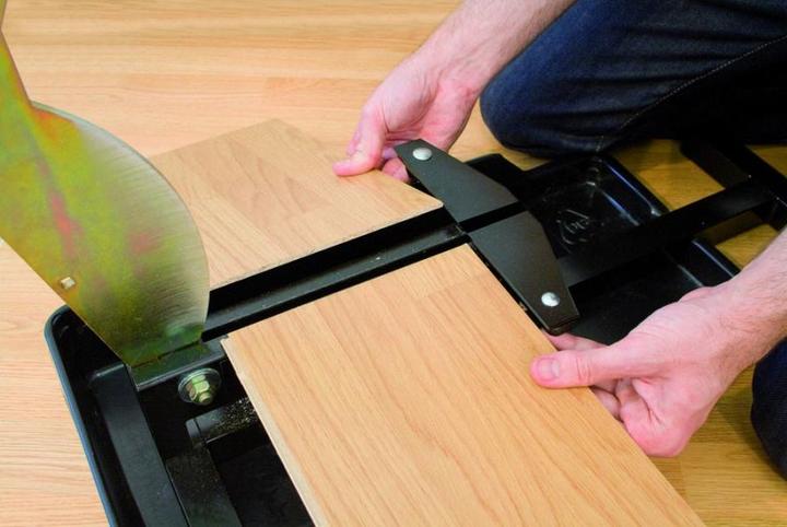 Produktbild Edma Laminat-Schneider STRATICUT 230 (Schneidegerät)