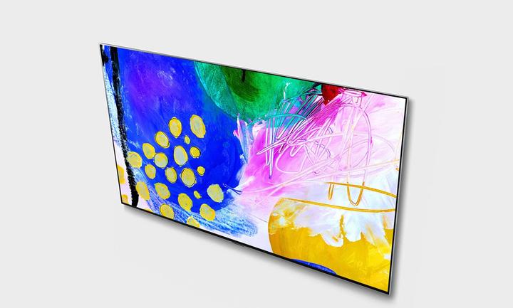 Actual product image LG OLED77G26LA Gallery Edition (77", OLED, 4K, 2022)
