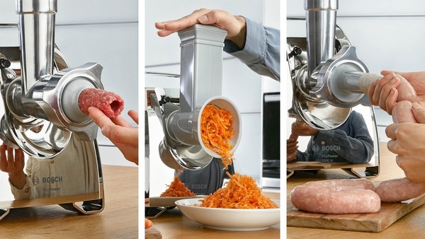 Produktbild Bosch Hausgeräte MFW67441