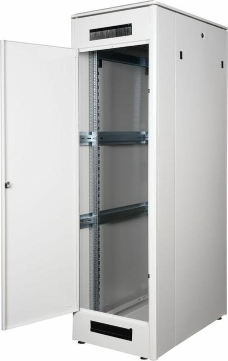 Image du produit equip Baie serveur 19" 42U 600x1000mm gris (24 HE, Rack 19 pouces)