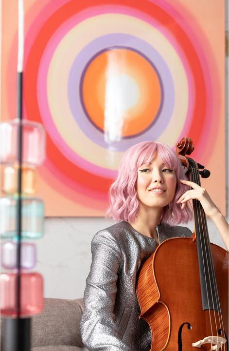 Produktbild Kare Design Hängeleuchte Candy Bar Colore Ø10cm (GU10)