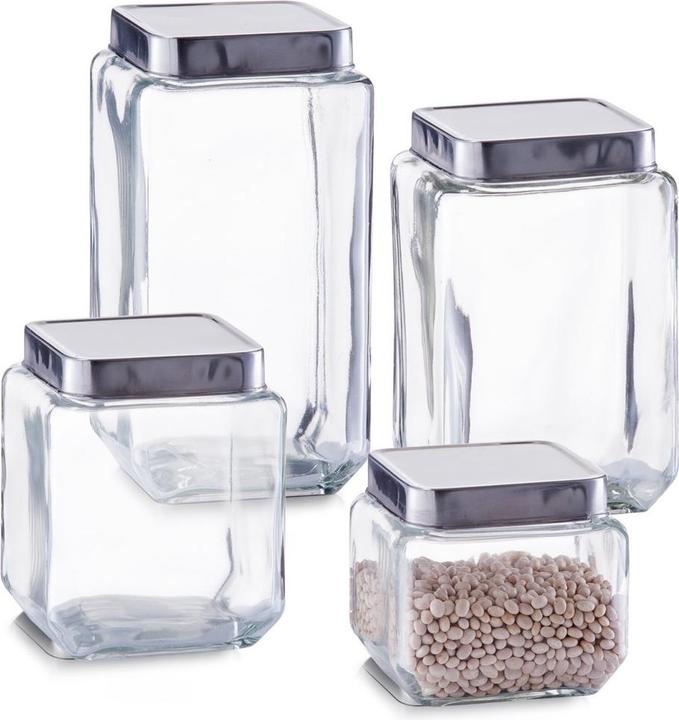 Produktbild Zeller Present Vorratsglas (0.70 l)