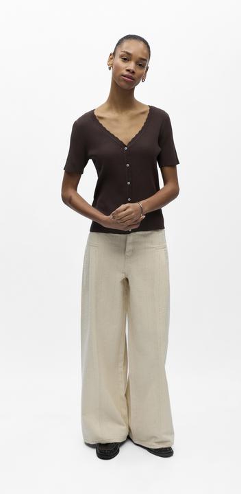 Produktbild Object Kurzarm Strickjacke (XS)