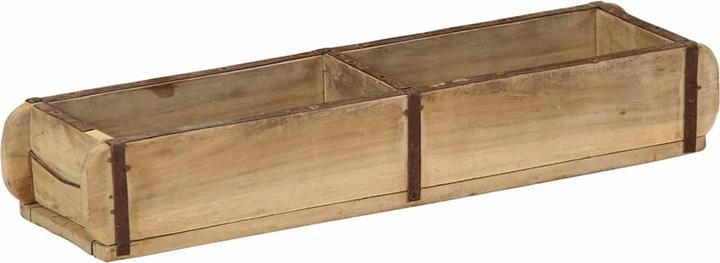Image du produit vidaXL Rustikale Aufbewahrungsbox (15 cm, 1x)