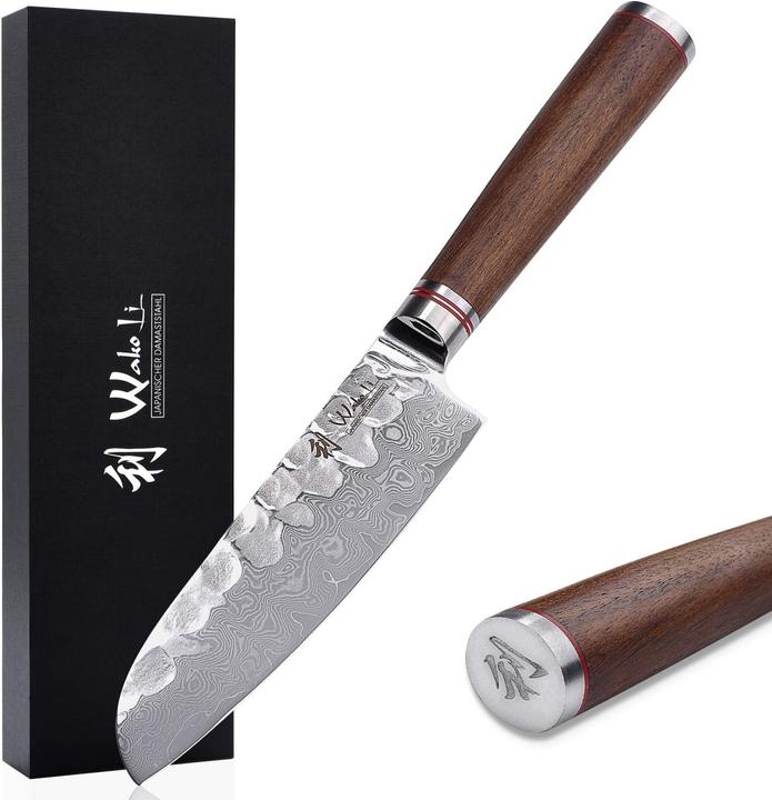 Immagine prodotto Wakoli Coltello Santoku (12.50 cm)