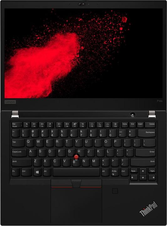Produktbild Lenovo ThinkPad P14s Gen 2 (14", 512 GB, 16 GB, DE, Intel Core i7-1165G7)