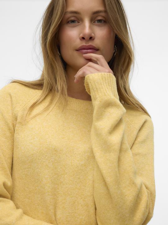 Produktbild Vero Moda Vmdoffy Ls O-Neck Blouse Ga Noos (L)