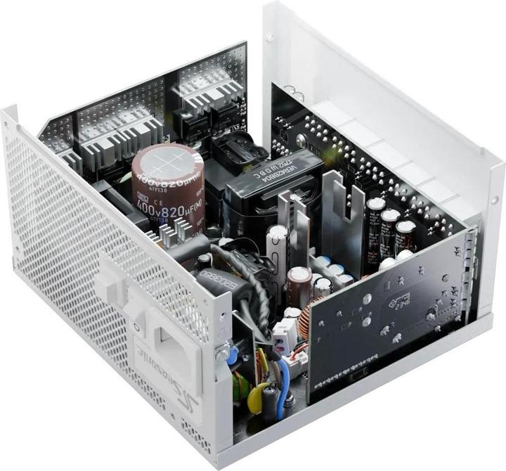 Produktbild Seasonic Focus GX-1000 V4 1000W ATX3.0 white (1000 W)