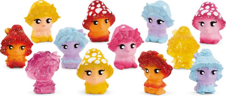 Produktbild Schleich CDU 22 Sammelpilze 2024, sortiert