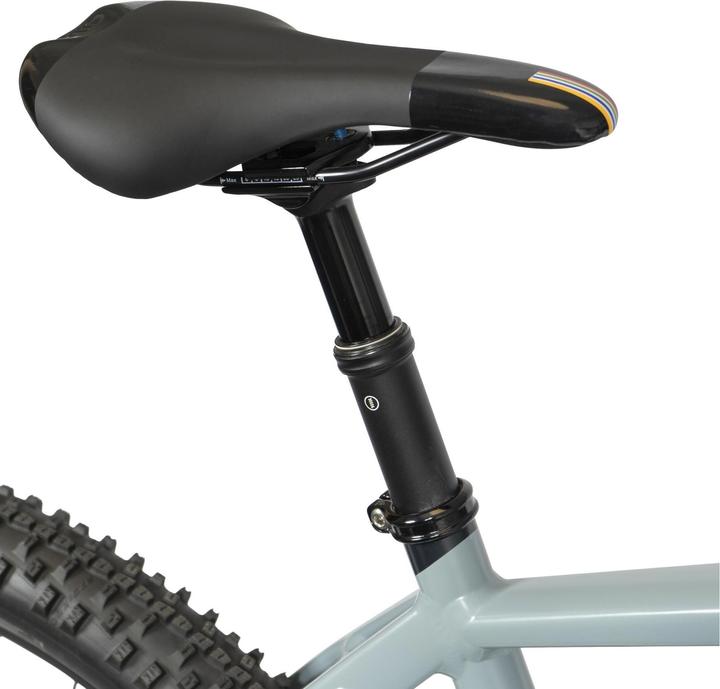 Actual product image Cilo E-mountain bike Rocktrail CXM°06+ 27.5 Grey (1210 cm)