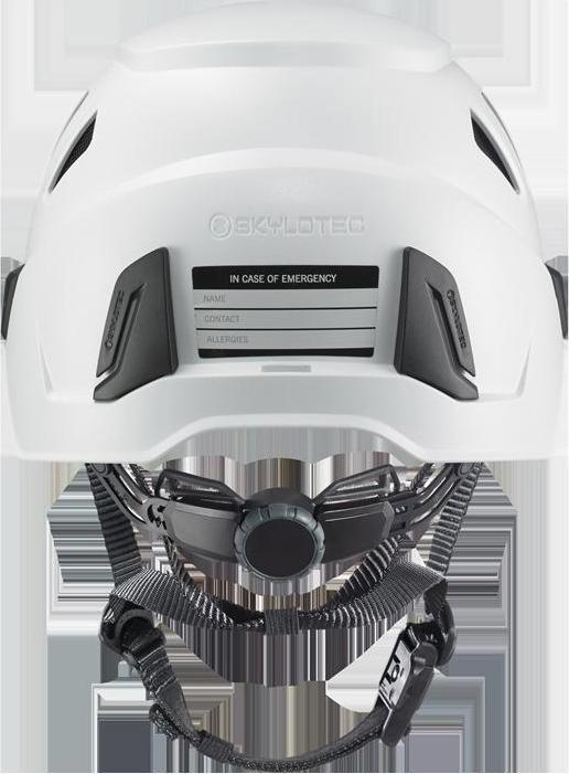 Image du produit Skylotec Casque d'escalade industriel INCEPTOR GRX (54 - 63 cm)