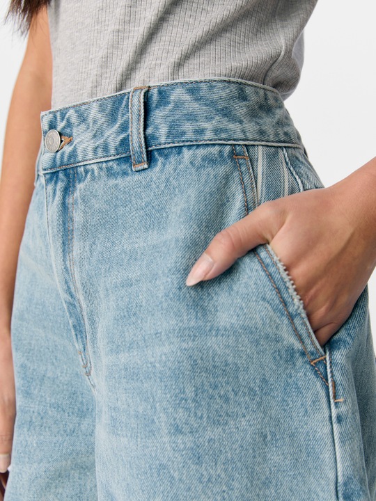 Produktbild Object Denim Shorts (XS)
