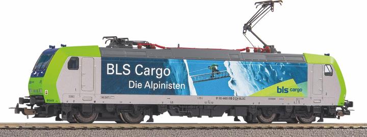 Piko H0 57945 H0 E-Lok Re 485 New Alpinisti der BLS (Spur H0)