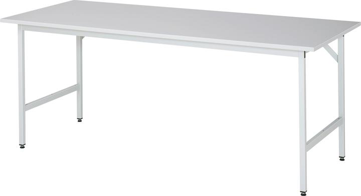 Actual product image RAU ESD work table (100 cm, 125 cm)