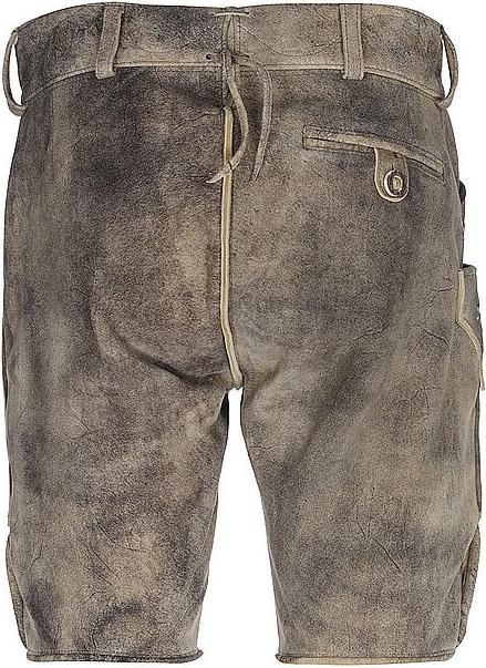 Produktbild Beckert Lederhose WILDBOCK SÄMINA (46)