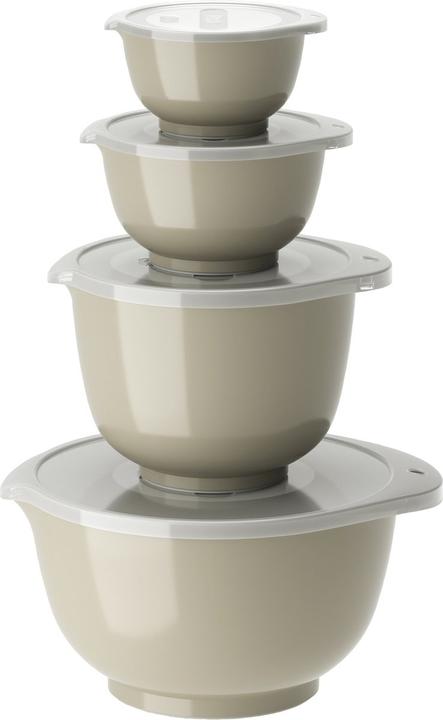 Rosti NEW Margrethe set 8-piece 0.25 + 0.5 + 1.5 + 3 L humus (0.25 l, 8x)