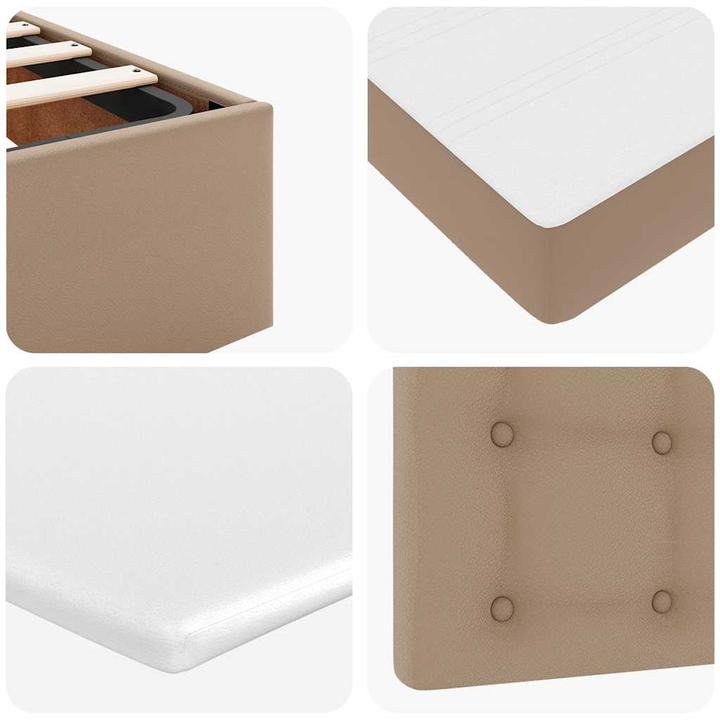 Image du produit vidaXL Ottoman-Bett (120 x 190 cm)
