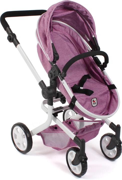 Actual product image Bayer Chic 2000 Mika combi doll's pram
