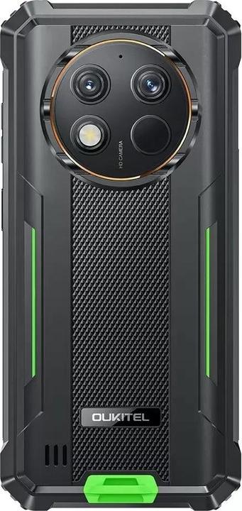 OUKITEL G1 256GB 緑　スマートフォン Oukitel G1 丈夫スマートフォン 24GB/256GB ブラック OUKITEL G1