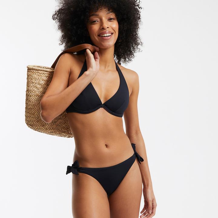 Produktbild La Redoute Collections Bikini-Unterteil in hoher Form (38)
