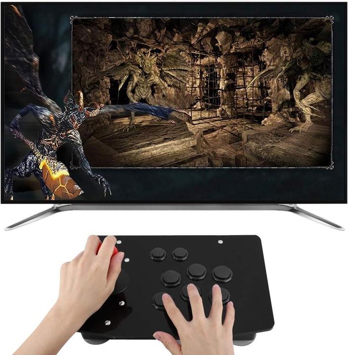 Actual product image Tosuny Arcade Fight Joystick (Windows)