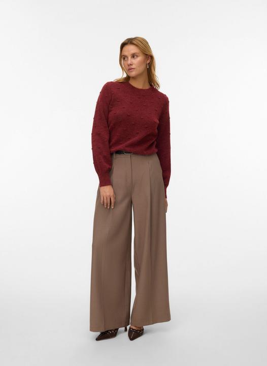 Produktbild Vero Moda VMFRANCESCA Pullover Strickpullover (S)