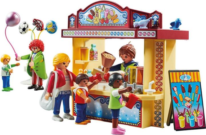 Actual product image Playmobil Amusement Park (71452, Playmobil My Life)
