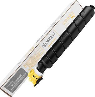 Actual product image Kyocera Toner module yellow TK-8555Y TASKalfa 5054ci 24'000 pages (Y)
