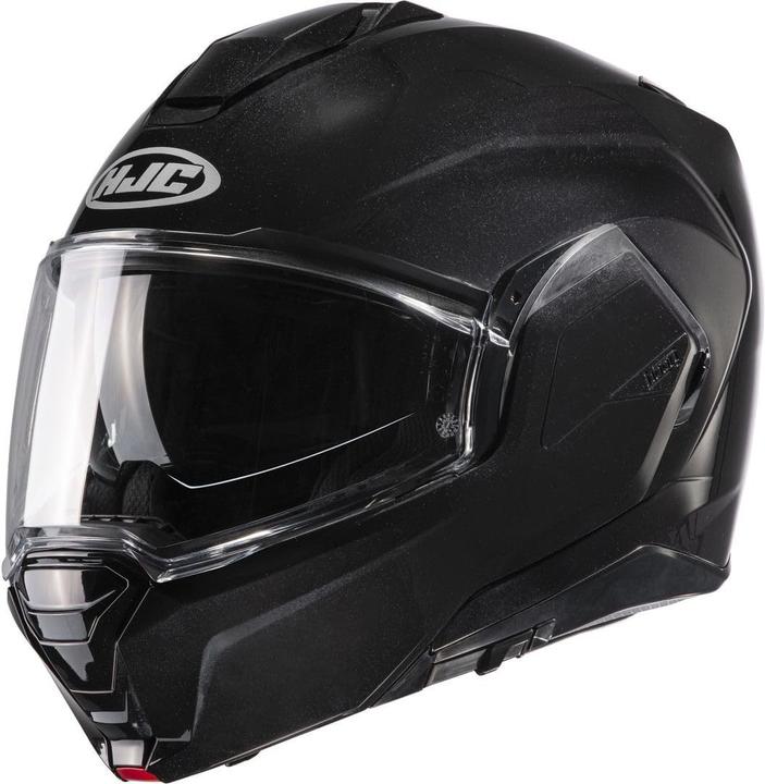 Produktbild HJC I100 Metallschwarzer Helm (M)