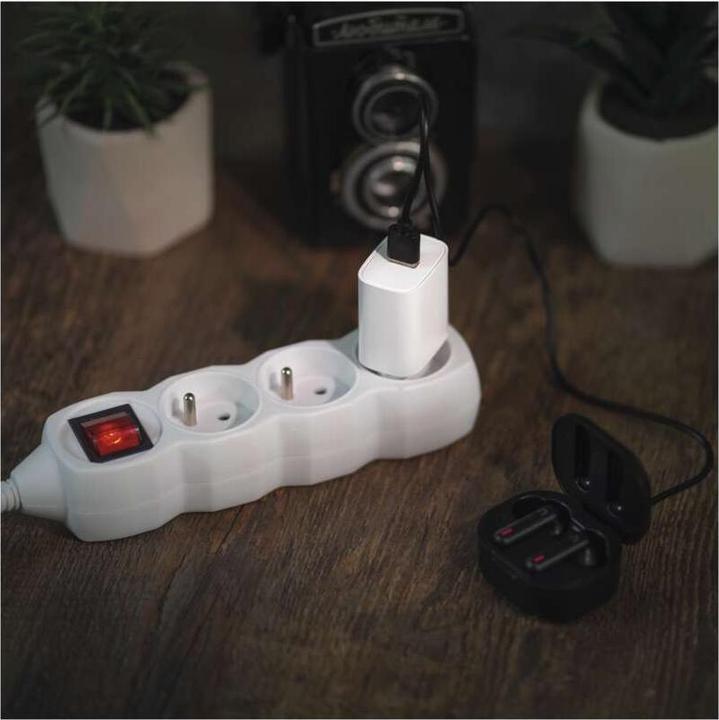 Produktbild Emos USB Wall Charger Basic 10w A (10 W, 1 Port)