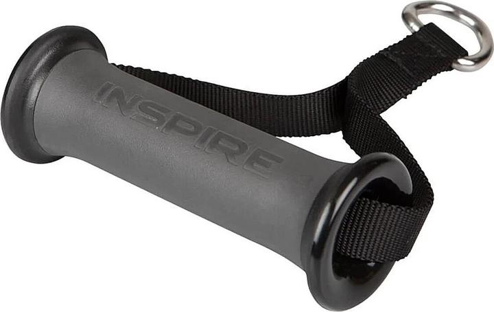 Inspire D-Griffe mit Gummi-Grip