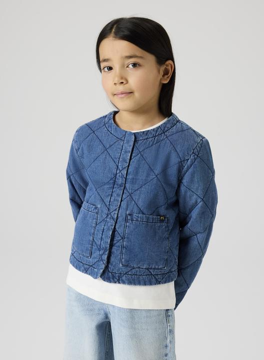 Actual product image Name it Gesteppte Denim Jacke (152)