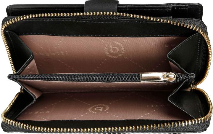 Actual product image Bugatti Noemi Lady Zip Around Wallet