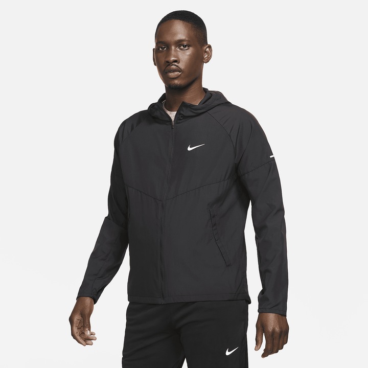 Immagine prodotto Nike Repel Miler Giacca In Esecuzione (L)