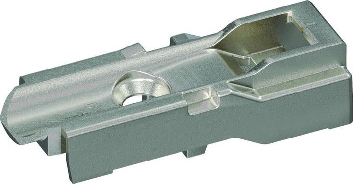Produktbild Hettich Adapterplatte für Paralleladapter, zum Anschrauben, Distanz 0.0 mm (Adapterplatte, 1 Stk.)