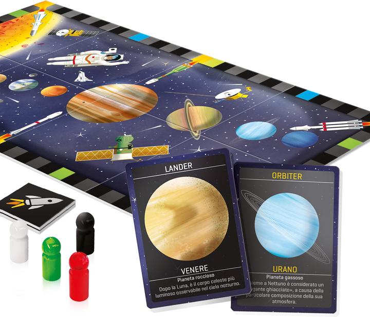 Actual product image Headup Games Astrogiocando