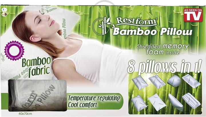 Image du produit Lipo Restform (40 x 70 cm)